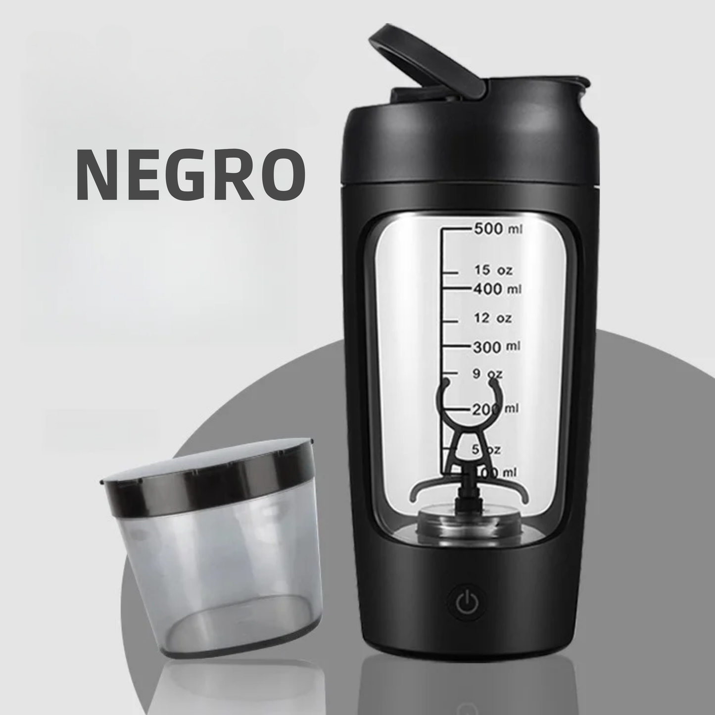 ShakerTurbo